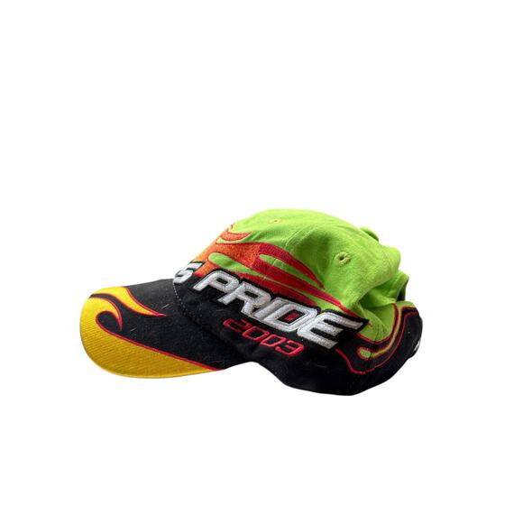 Vintage 2003 Arctic Cat Baseball Hat Cap Cats Pride Limited Edition Snapback - Picture 4 of 9